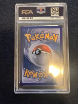 Pokemon Legendary Treasures Secret Rare Gold Reshiram and Zekrom PSA 6 Set of 2 - Image 4