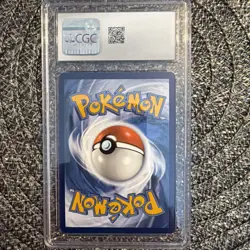 Pokemon Parasect Full Art Holo #TG01/TG30 Lost Origin 2022- CGC 10 Gem Mint - Image 2