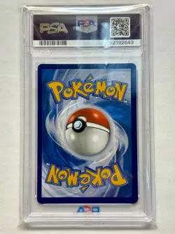Pokemon 2023 SV Paldea Evolved Slowking EX #238/193 PSA 10 - Image 2