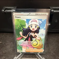 Dawn 118/094 - Full Art Ultra Rare - Pokemon TCG: Phantasmal Flames - English NM - Image 1