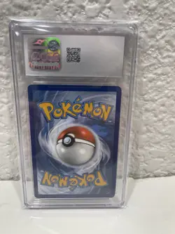 Irida 204/189 Pokemon TCG Astral Radiance Holo Secret Rare Rainbow Rare NM - Image 2