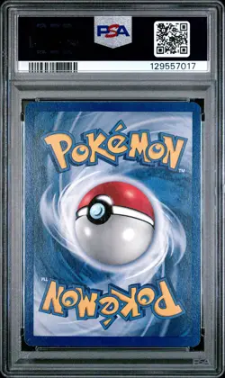 1999 POKEMON BASE SET 1ST EDITION #13 POLIWRATH-HOLO PSA 6 - Image 2