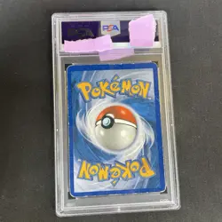 PSA 1 Pokemon Charizard 3/132 Secret Wonders Holo Rare - Image 2