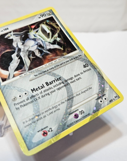 Arceus AR9 Holo Rare Platinum Arceus Pokemon 577 - Image 5