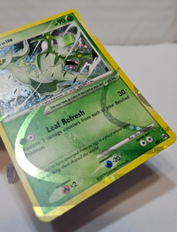 Arceus AR2 Holo Rare Platinum Arceus Pokemon 581 - Image 5