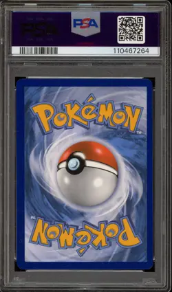 Pokemon Misty's Favor Unified Minds Full Art #235 PSA 9 Mint - Image 2