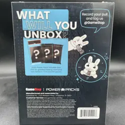 Power Pack Series 3 Gamestop 2025 *SEALED IN HAND* Bubble Mew Chase - Image 2