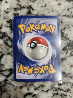 Pokemon TCG Ninetales Base Set 12/102 Holo Unlimited Holo Rare - Image 2