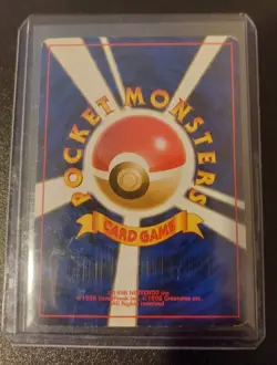 Pokemon Dark Raichu 83/82 1st Edition Holo from Team Rocket CGC 5.5 - Image 4