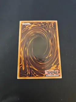 Yugioh Left Leg of the Forbidden One YGLD-ENA19 Ultra Rare Unlimited Near Mint - Image 2