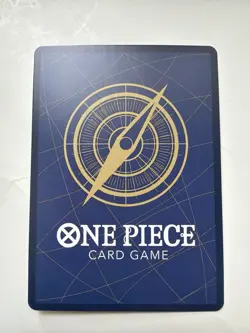 Yamato SP OP01-121 Special Parallel One Piece Card Game Near Mint - Image 2