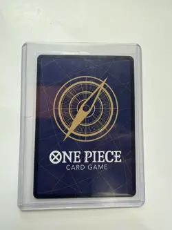 Yamato SP OP01-121 Special Parallel One Piece Card Game Near Mint - Image 4