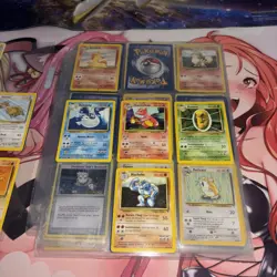 Huge Pokemon Card Lot Vintage Mix Early 2000s Legendary Binder Collection WOTC - Image 3