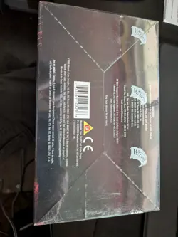 New NIS Unopened- Starter Deck Box of Hecatomb TCG by WOTC - 8 Decks/40 Cards ea - Image 3