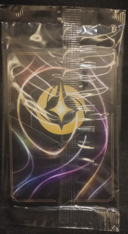 Disney Lorcana Costco Mickey Mouse Pirate Captain Glimmer Foil Promo Card Sealed - Image 2