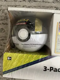 Exclusive Costco Eevee 3 Pack Collectors Box Unopened. Pokemon Trading Card Tin. - Image 3