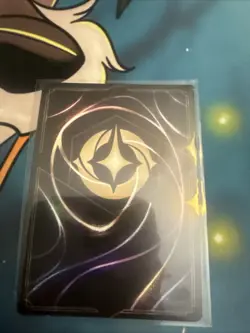 Disney Lorcana TCG Ursula's Return Jasmine Desert Warrior Enchanted Card 212/204 - Image 2