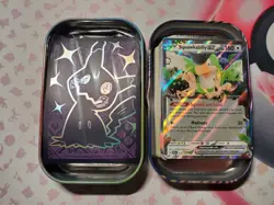 Regidrago VSTAR Partial Deck Starter 39/60 Cards + Sealed Pack Of Sleeves - Image 2