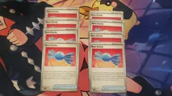 Rare Candy 089/091 Paldea Fates x4 Pokemon Cards ( 2 Sets Available) Free Random - Image 1