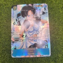 Videl Dragon Ball Full Art Goddess Story Waifu Card Girl Holo Anime Super Hot - Image 1