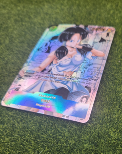 Videl Dragon Ball Full Art Goddess Story Waifu Card Girl Holo Anime Super Hot - Image 3