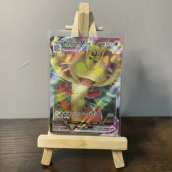 Meowth VMAX SWSH005 - Promo - Pokemon Trading Card Game - Image 1