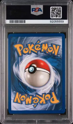 Magcargo H17/H32 Skyridge Holo Rare 2003 Vintage Pokemon TCG Card PSA 9 MINT - Image 2