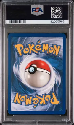 Beedrill H4/H32 Skyridge Holo Rare 2003 Vintage Pokemon TCG Card PSA 9 MINT - Image 2