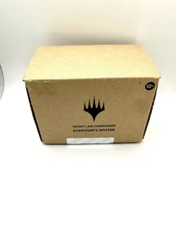 Everyone’s Invited | Secret Lair Commander Deck | Magic The Gathering | Sealed - Image 2