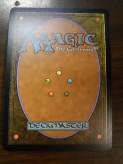 MTG FOIL Duel Of The Planeswalkers Promo Nissa Revane Excellent - Near Mint - Image 2