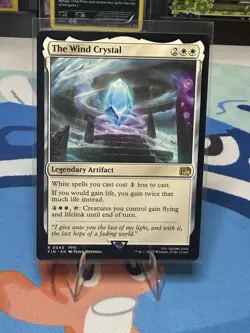 The Wind Crystal Final Fantasy Regular - Image 1