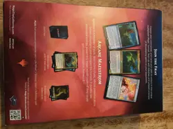 Magic the Gathering Arcane Maelstrom Commander Deck 2020 Ikoria Sealed MTG - Image 2