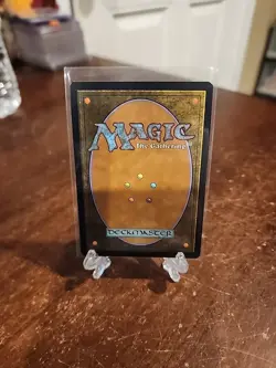 Mtg. Invoke Calamity. Borderless. Kamigawa: Neon Dynasty. Nm Holo - Image 2