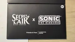 MTG: Secret Lair x Sonic The Hedgehog COMPLETE RAINBOW FOIL Set - New Sealed - Image 2