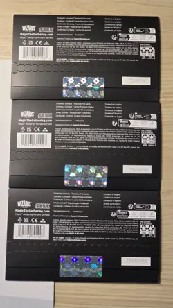 MTG: Secret Lair x Sonic The Hedgehog COMPLETE RAINBOW FOIL Set - New Sealed - Image 5