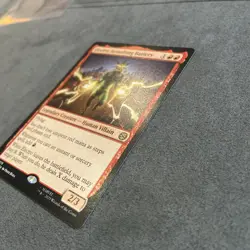 Electro, Assaulting Battery #0076 SPM -Regular-NM/M MTG Spider-Man - Image 3