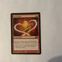 Manabarbs Magic 2012 (M12) Regular - Image 1