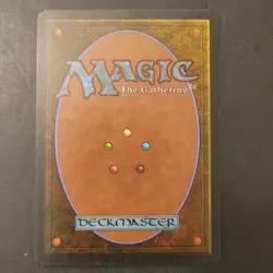 German FWB Red elemental blast LP MTG Magic the Gathering - Image 2