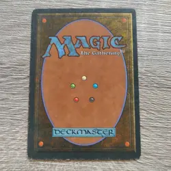 MTG 1x Revised red common MP German FBB Kird Ape ships w/ tracking - Image 2