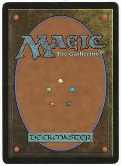 MTG Omnibian Dissension Rare MP - Image 2