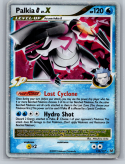 Palkia G LV.X - 125/127 - Pokemon Platinum - Holo Rare - MP - Image 1