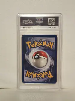 (AUS) Pokemon TCG 1999 Base Set Holo Charizard 004/102 PSA 7 - Image 2