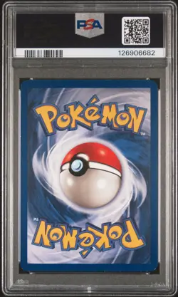 (AUS) Pokemon TCG 1999 Base Set Holo Charizard 004/102 PSA 7 - Image 4
