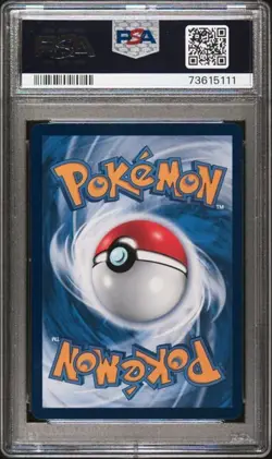PSA 10 Gem Mint Miriam 100/078 SR Full Art Scarlet & Violet EX Pokemon Chinese - Image 2