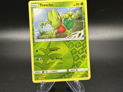 Treecko - Reverse Holo - 8/168 Celestial Storm - Pokemon TCG - Image 1