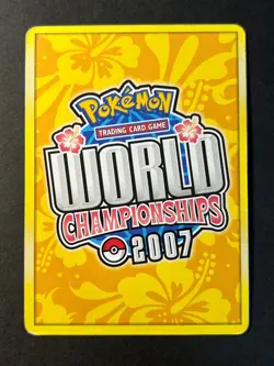 Banette EX 85/92 World Championships 2007 - Pokemon Card LP - Image 2