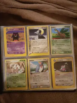 lotto carte pokemon vintage - Image 1