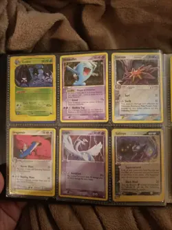 lotto carte pokemon vintage - Image 2