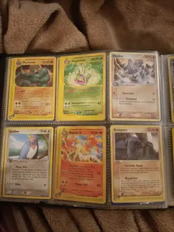 lotto carte pokemon vintage - Image 4