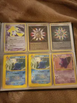 lotto carte pokemon vintage - Image 5